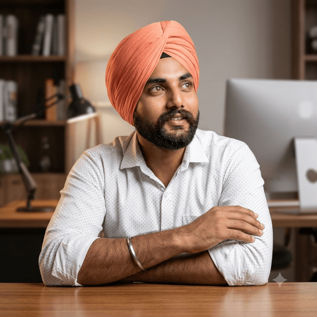 Amarjit Singh