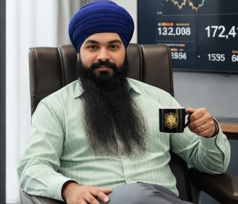 Meet Mr Singh, our Founder & CEO Mr Singh - Founder & CEO at Reinsoft IT Solutions