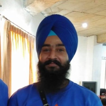 Testimonial from Sandeep Singh Client Sandeep Singh - IT Manager @ IndraSur Consulting